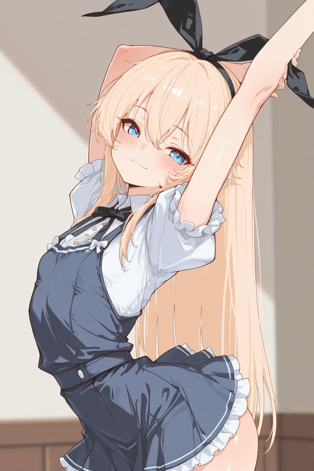 アリスちゃん397日目