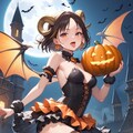 ハロウィンコス 5枚目