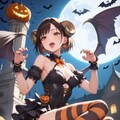 ハロウィンコス 4枚目