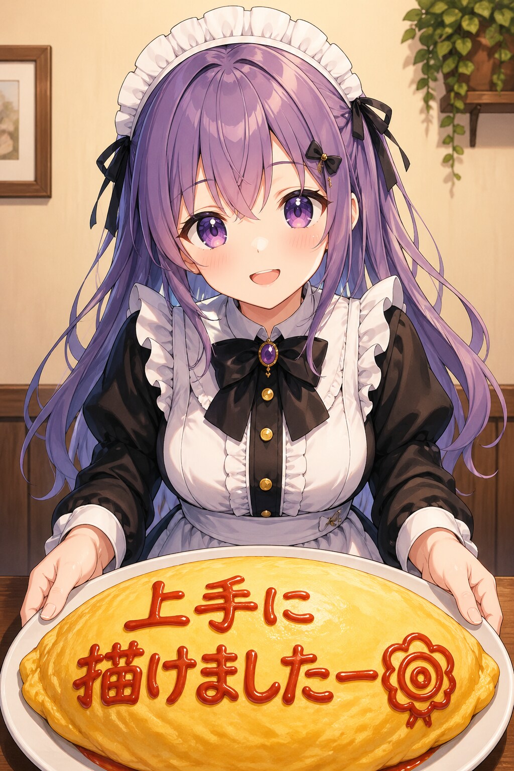 きょうのオムライス