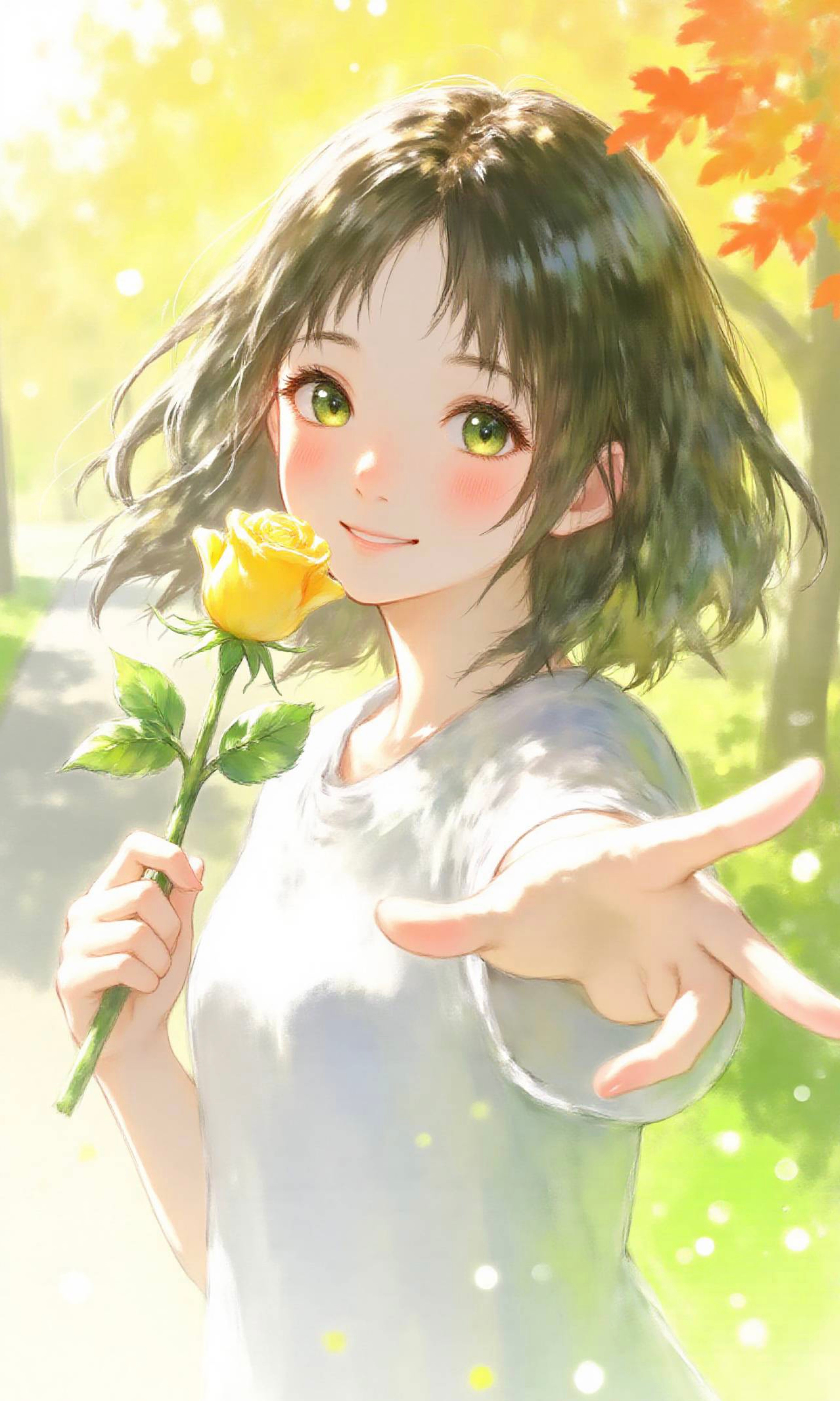 ほら　見つけたよ | の人気AIイラスト・グラビア