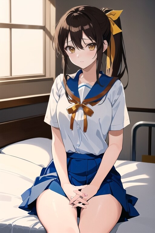 ハルヒの保健室ほか