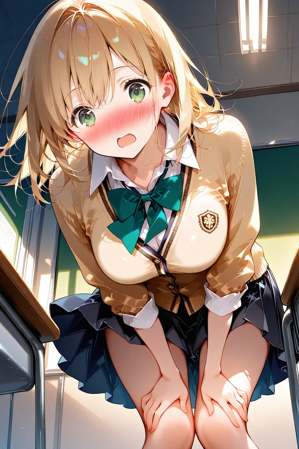 沙也ちゃん #1　風のいたずら　GRYPHON