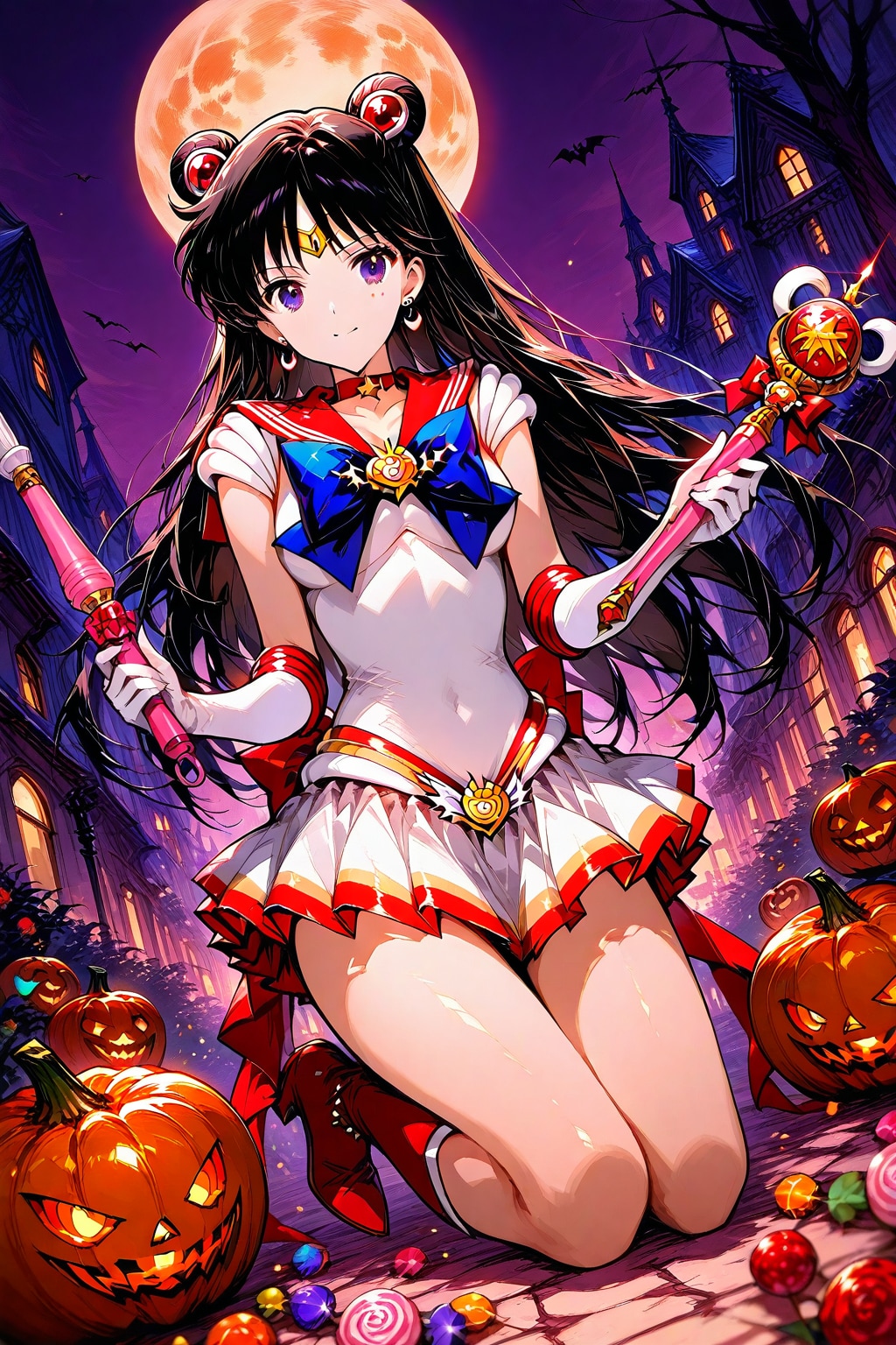 レイちゃんのハッピーハロウィン❤️
