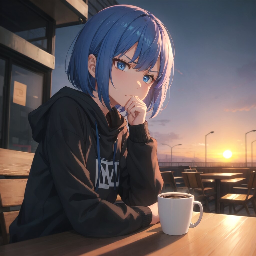 ドタキャンされたデート | の人気AIイラスト・グラビア