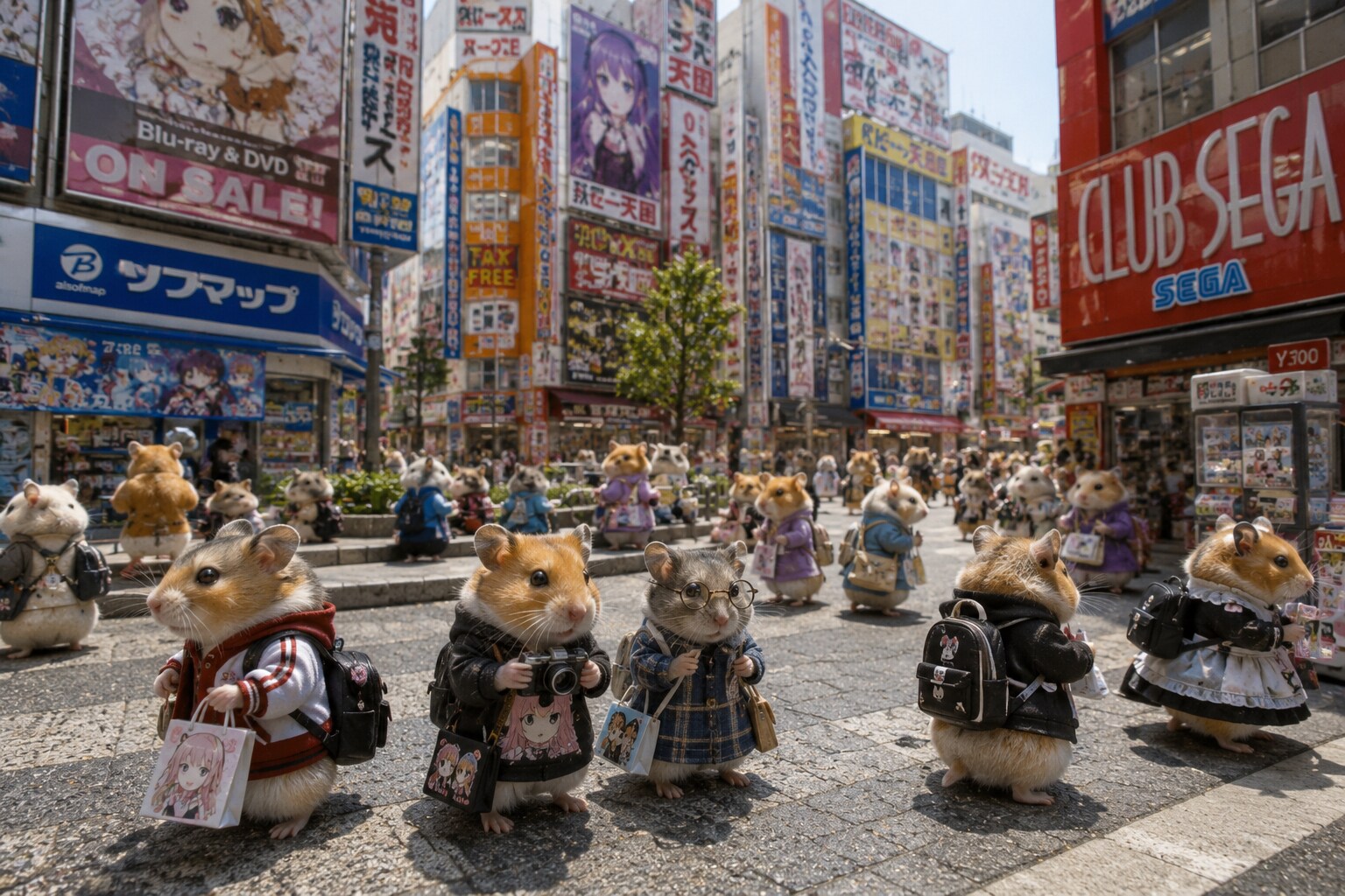 何か1つ違う並行世界