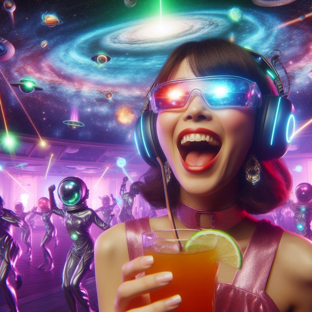 パーリーピーポーエイリアン👽