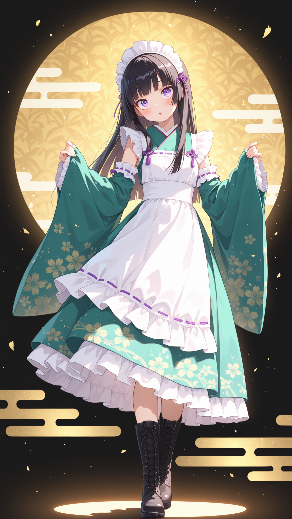 和メイド