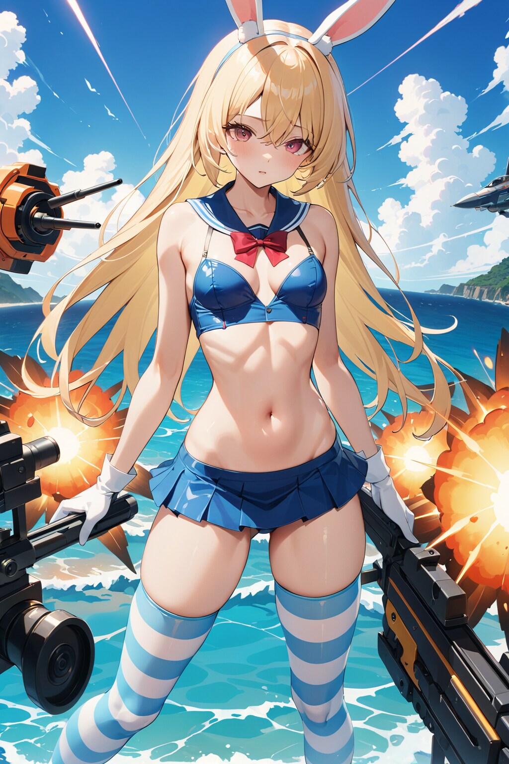 艦息（仮）・鳥風くん made by ChiChiPui