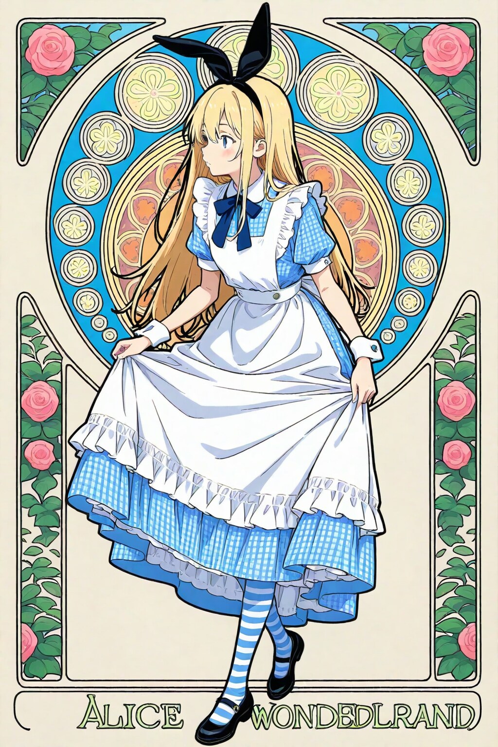 不思議の国のアリス