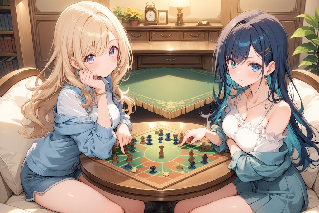 ボードゲーム