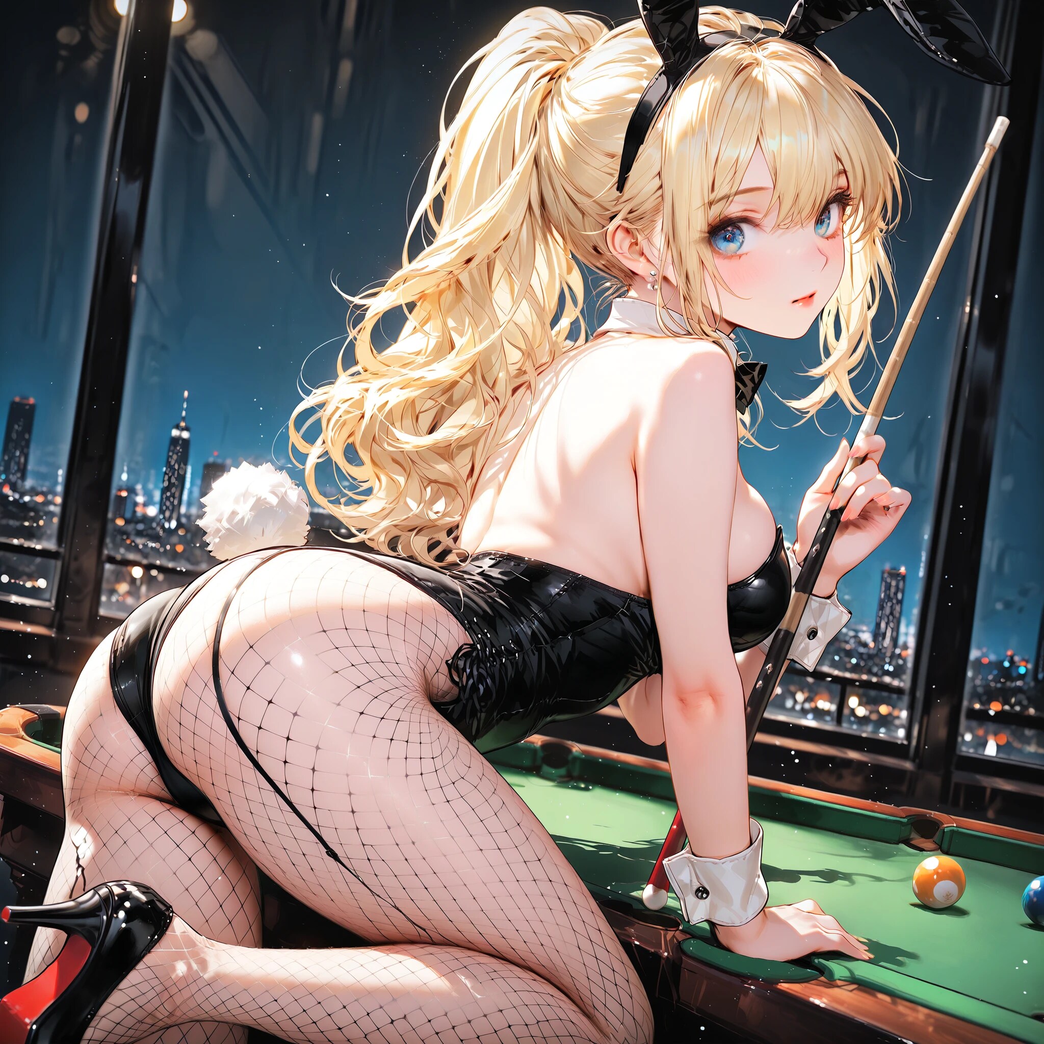 うさ耳ハスラー