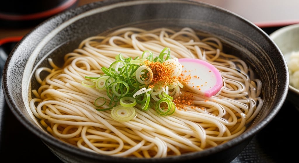 3月4日は真っ白なそば・更科そばの日