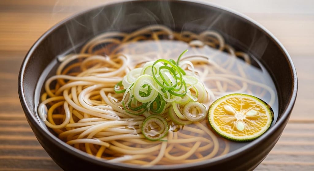 3月4日は真っ白なそば・更科そばの日