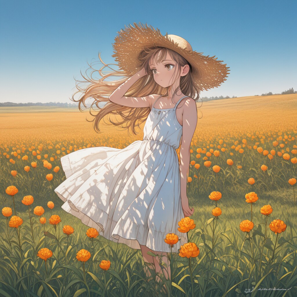 marigold | の人気AIイラスト・グラビア