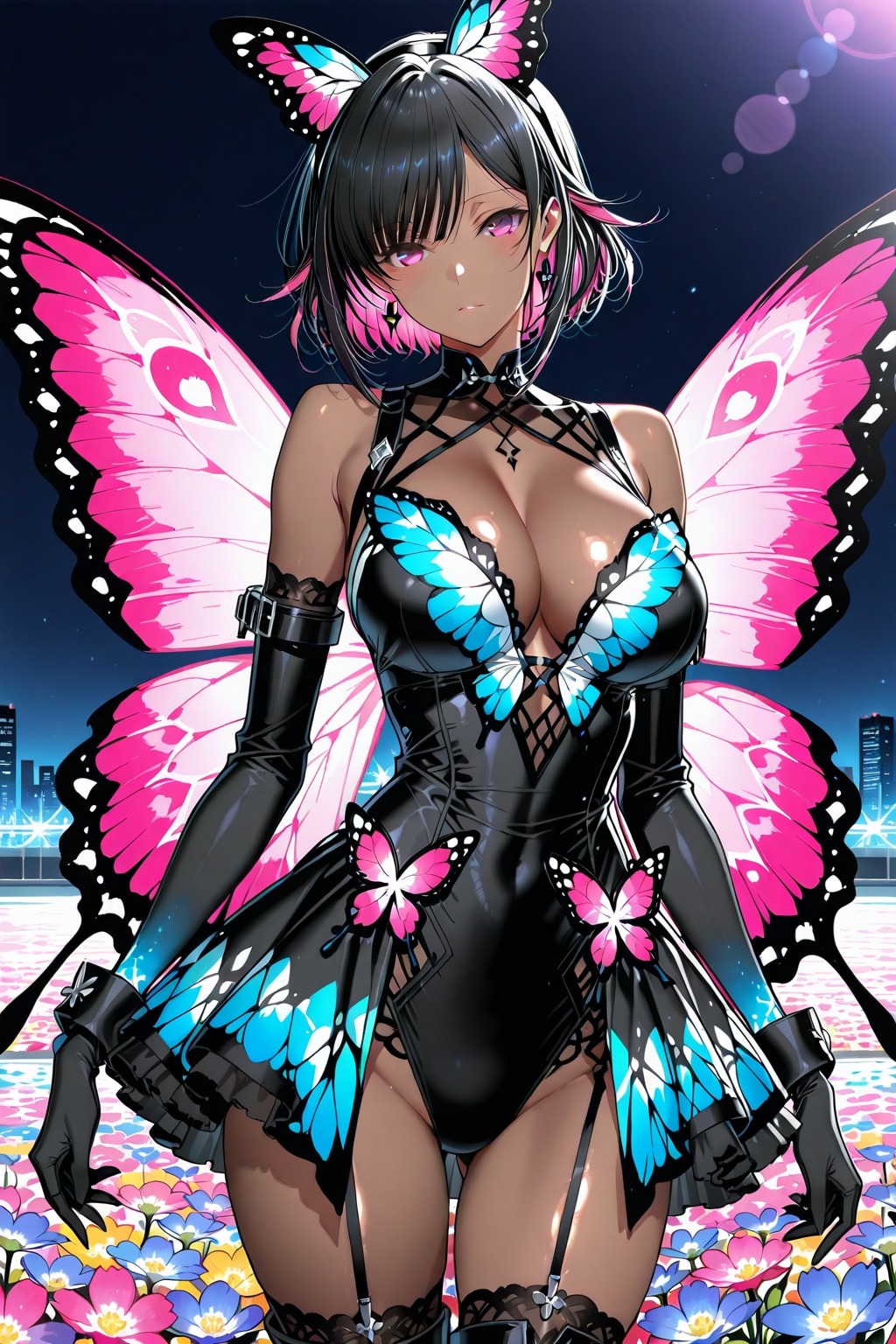 バタフライギャルズ25