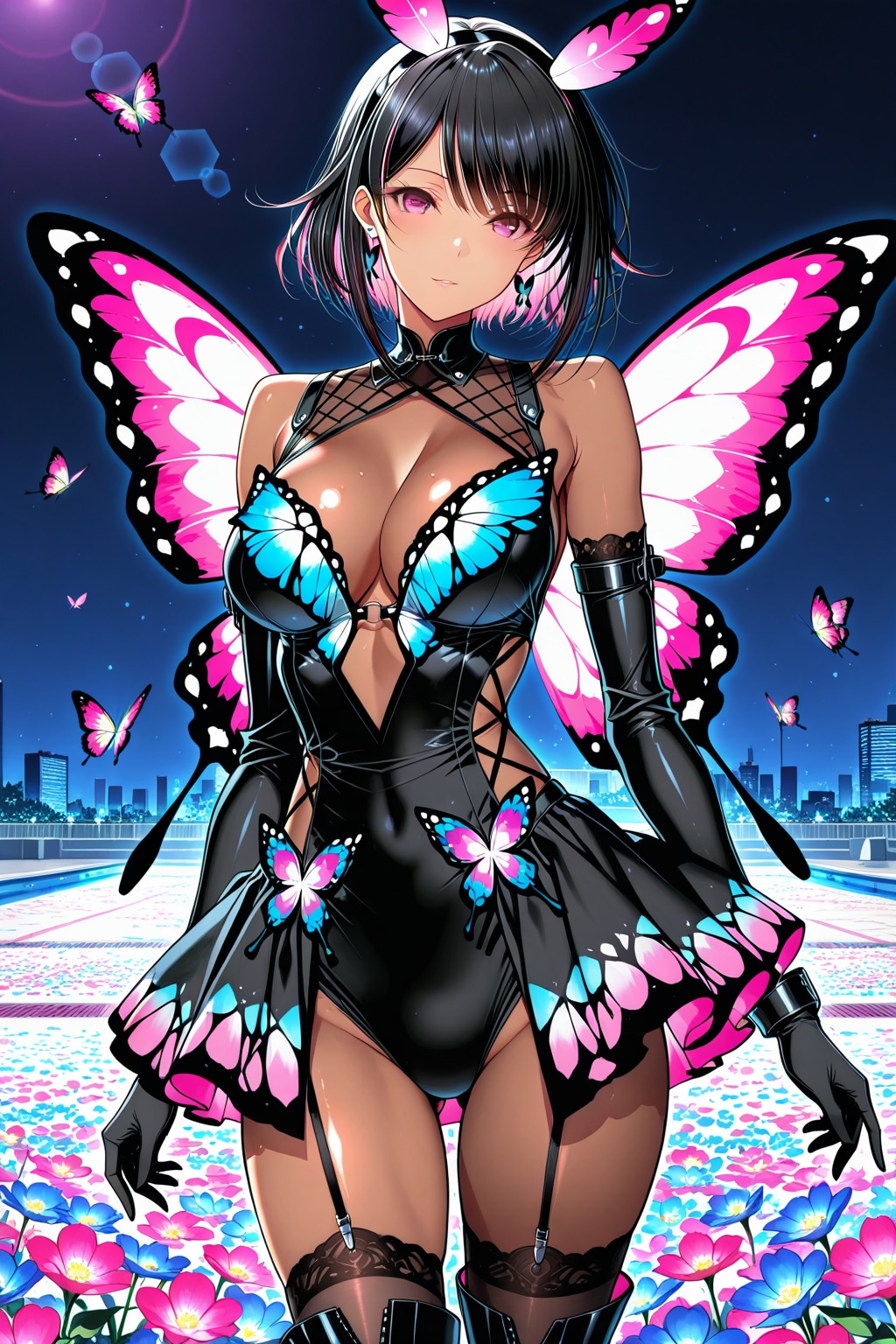 バタフライギャルズ25