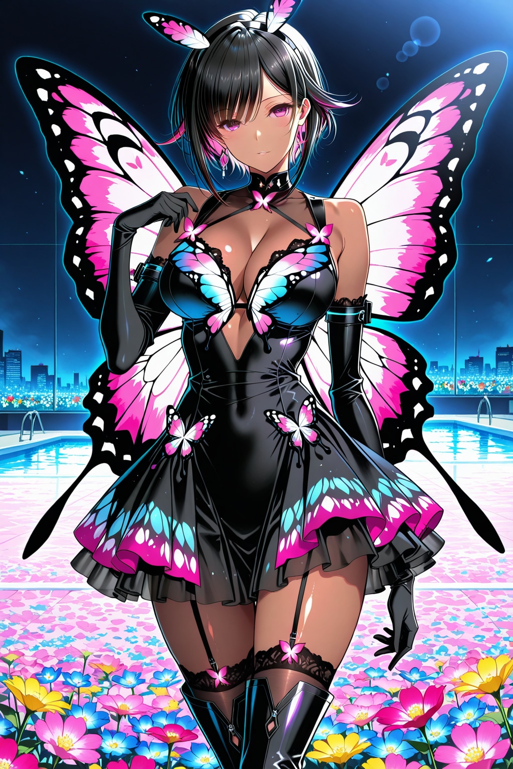 バタフライギャルズ25