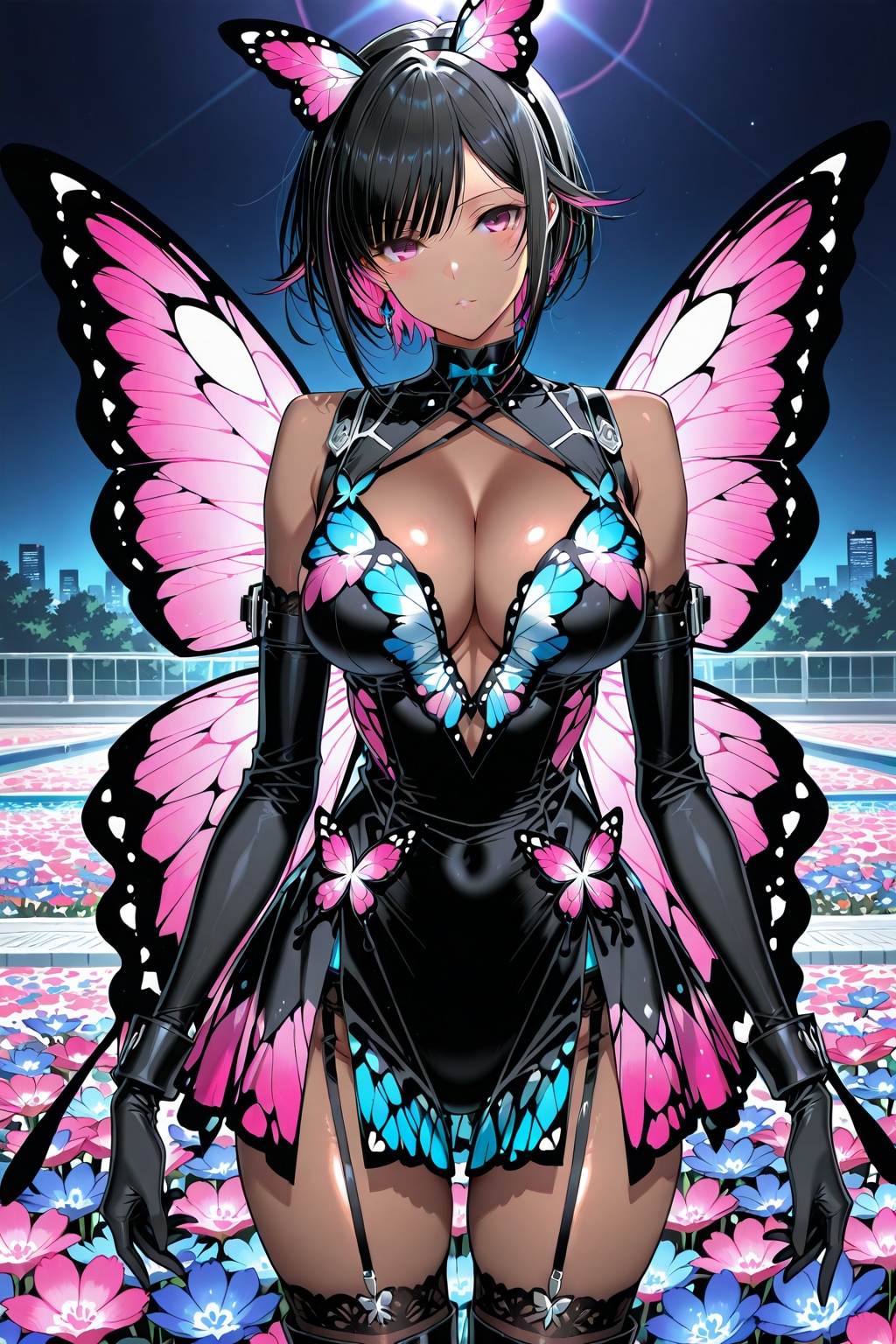 バタフライギャルズ25