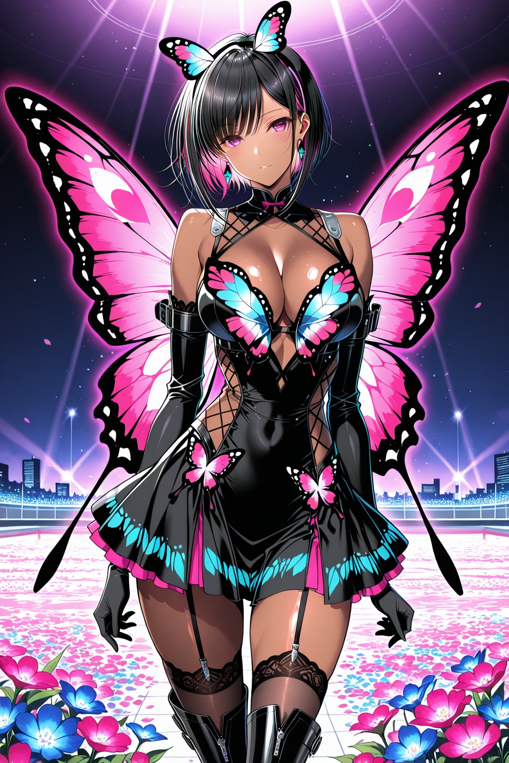 バタフライギャルズ25