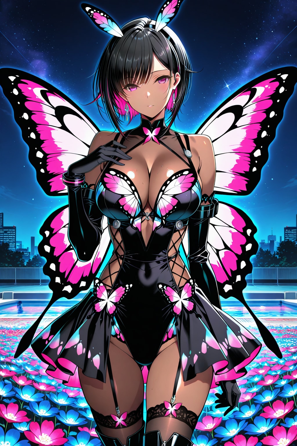 バタフライギャルズ25