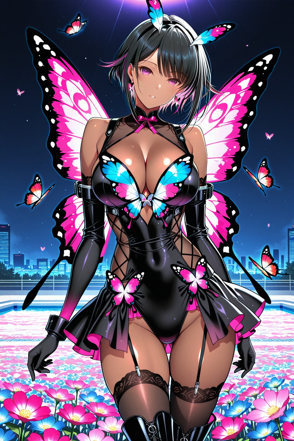 バタフライギャルズ25