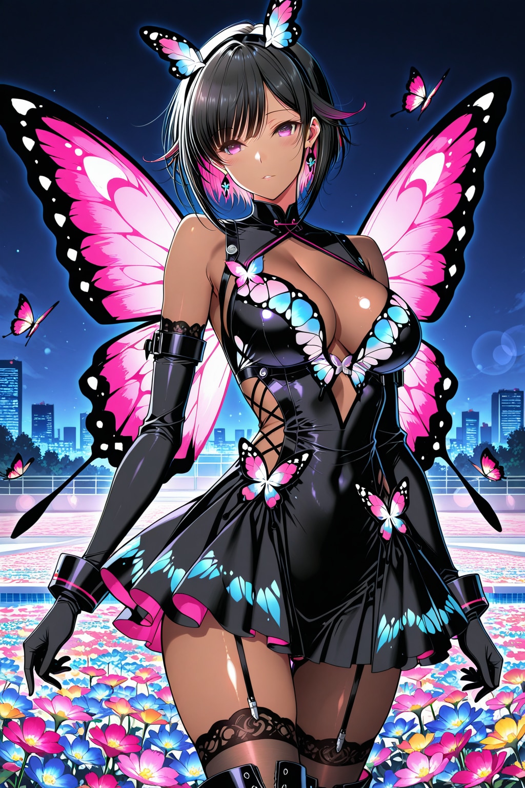 バタフライギャルズ25