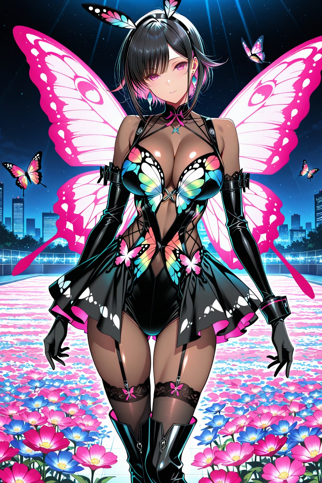 バタフライギャルズ25