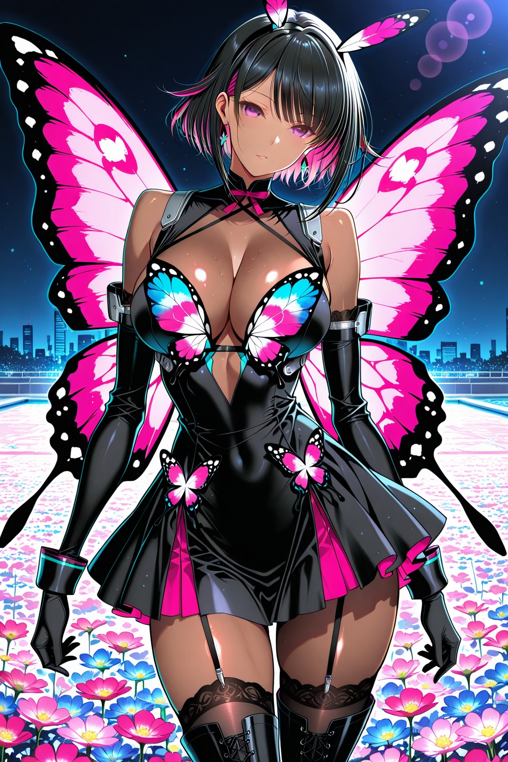 バタフライギャルズ25