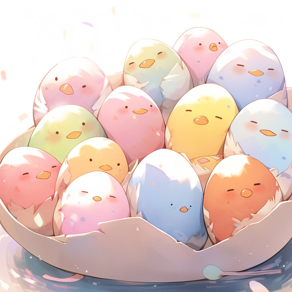 たまぴよ