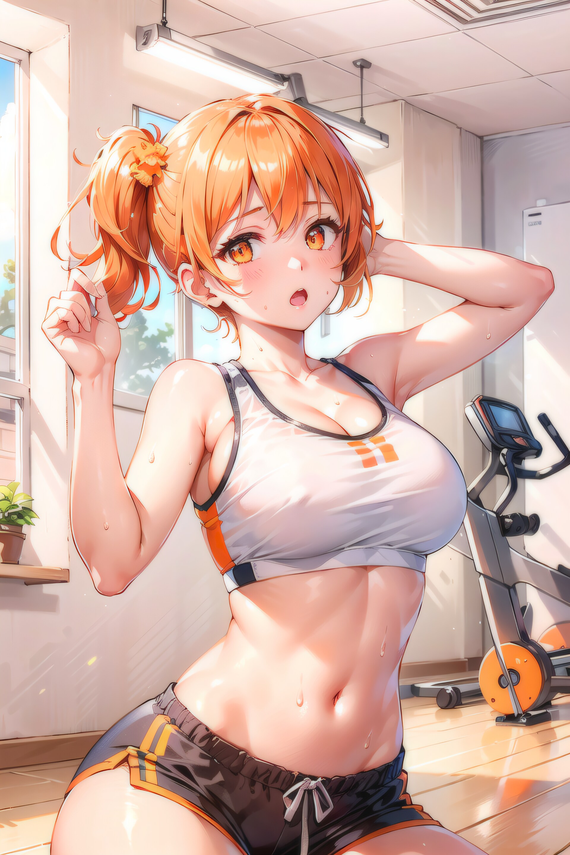 オレンジちゃん #3