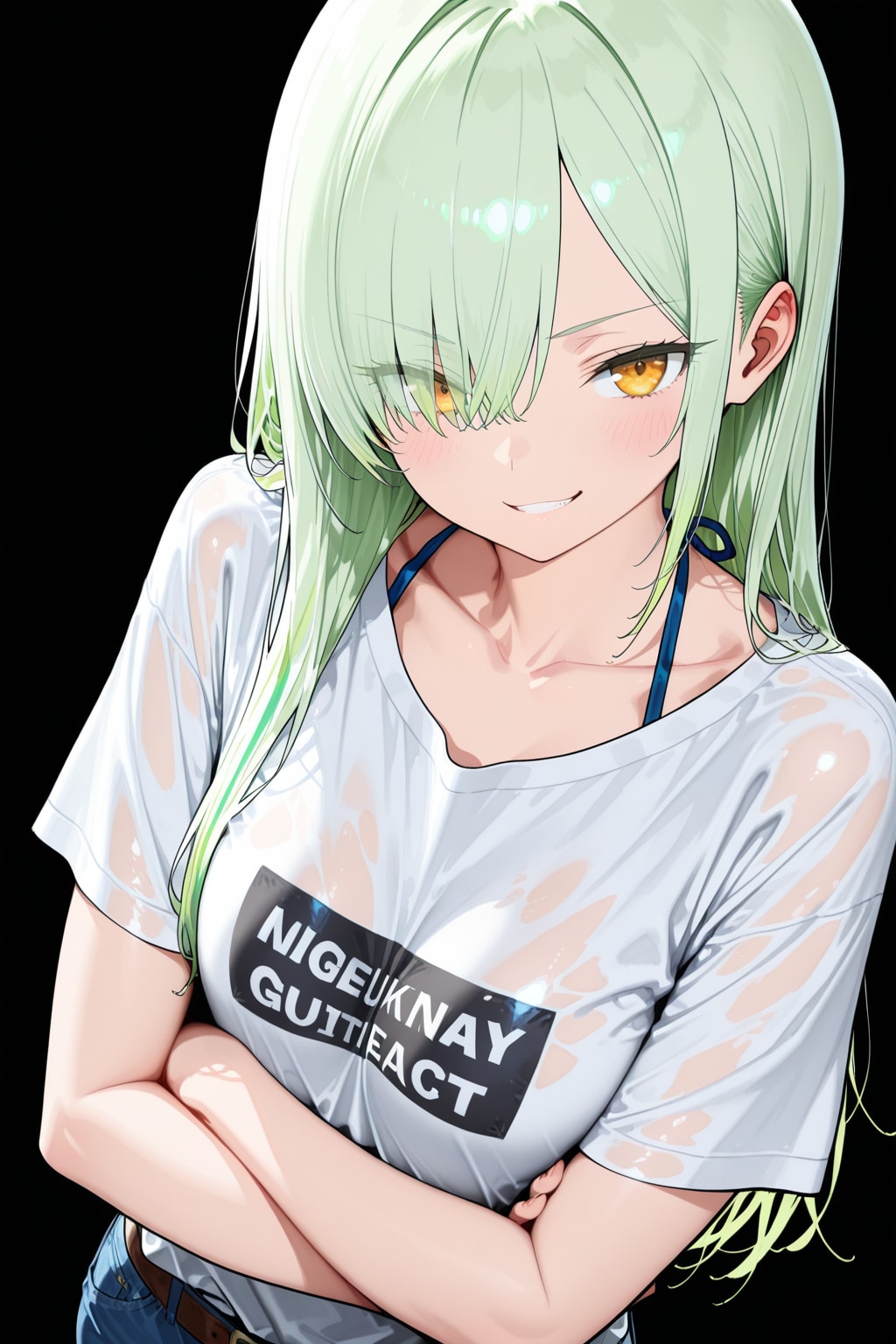 1