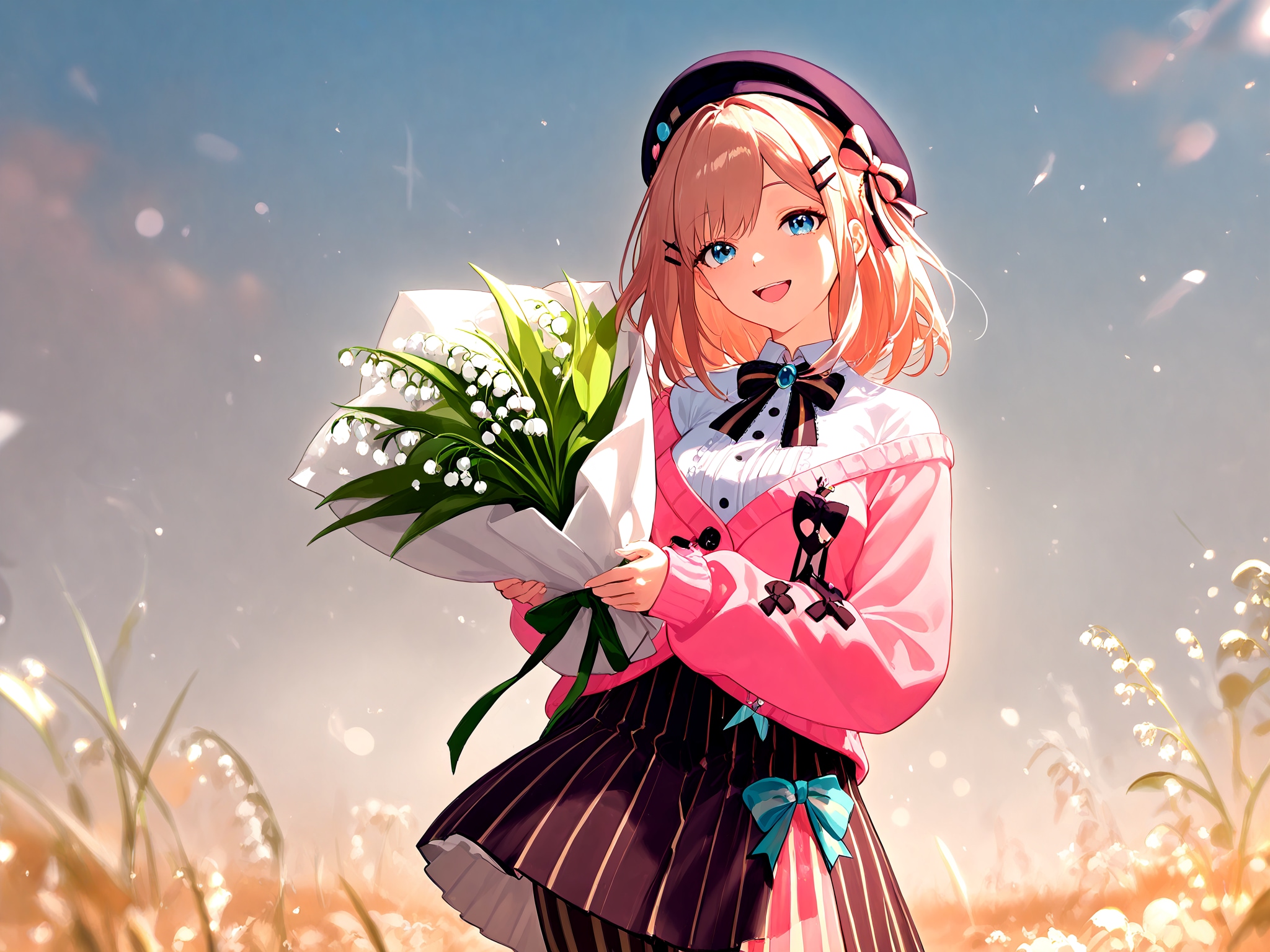 鈴原るる | の人気AIイラスト・グラビア