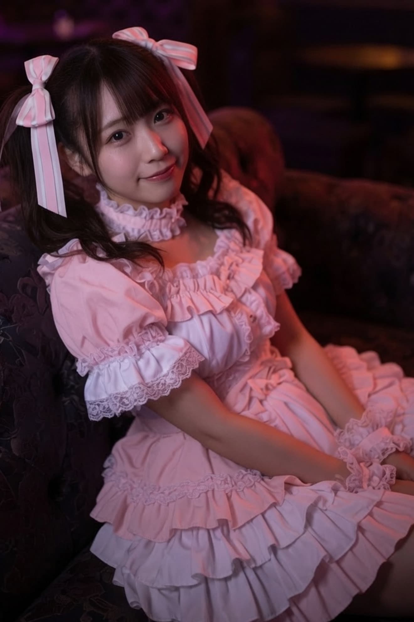 【CIF2026】枕営業～僕の推しが裏でこんなことを...～(煩悩主催企画「ちちぷいアイドルフェスティバル2026」エントリー作品)