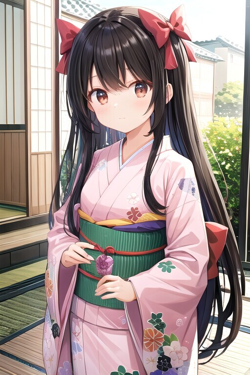 さくらちゃん696 | の人気AIイラスト・グラビア