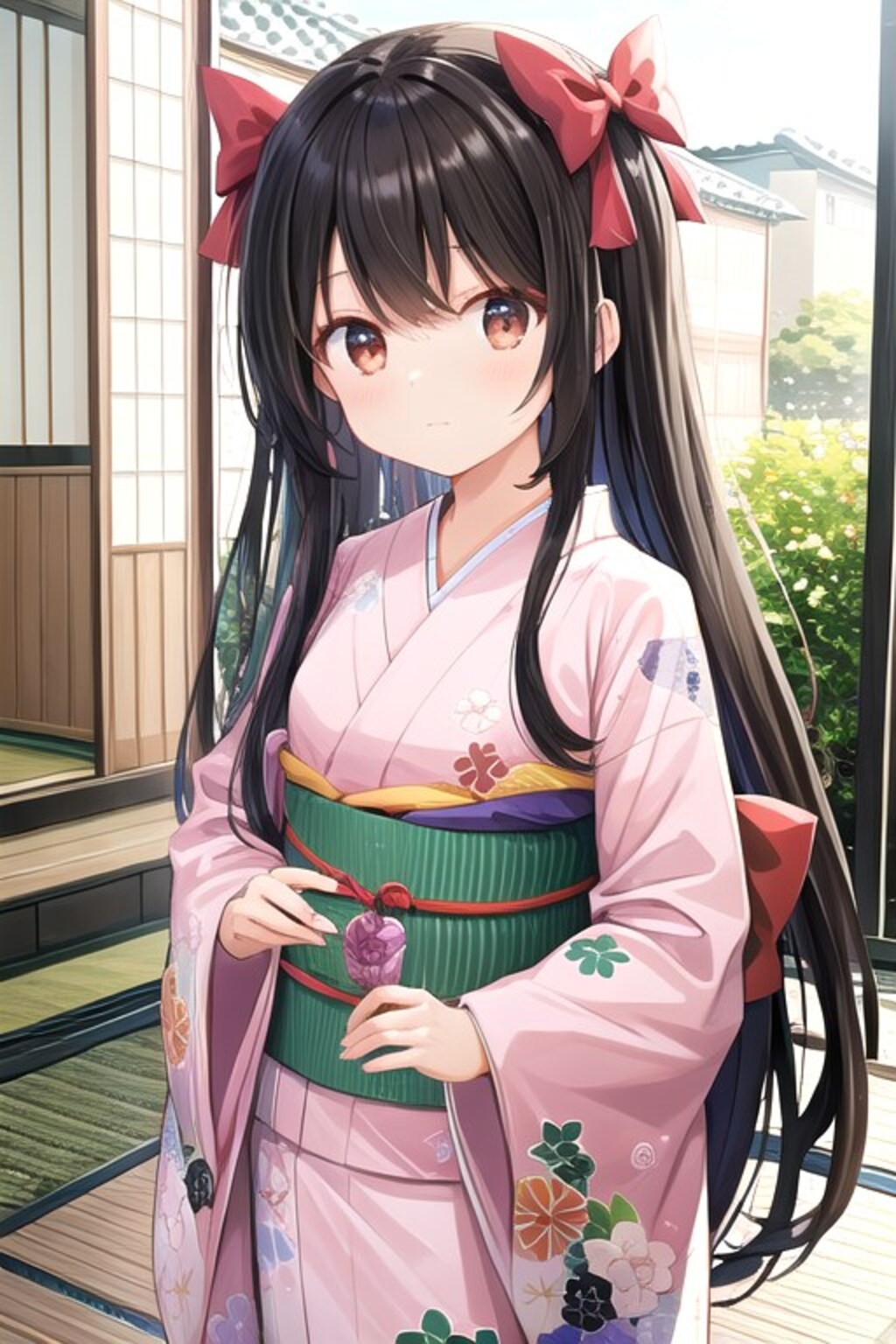 さくらちゃん696