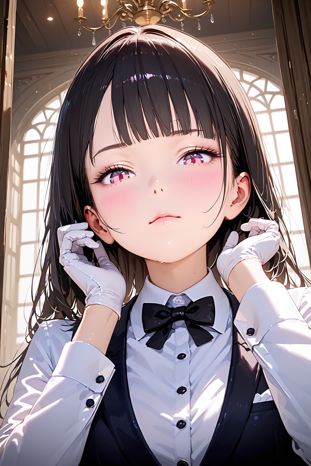 タキシードキッス