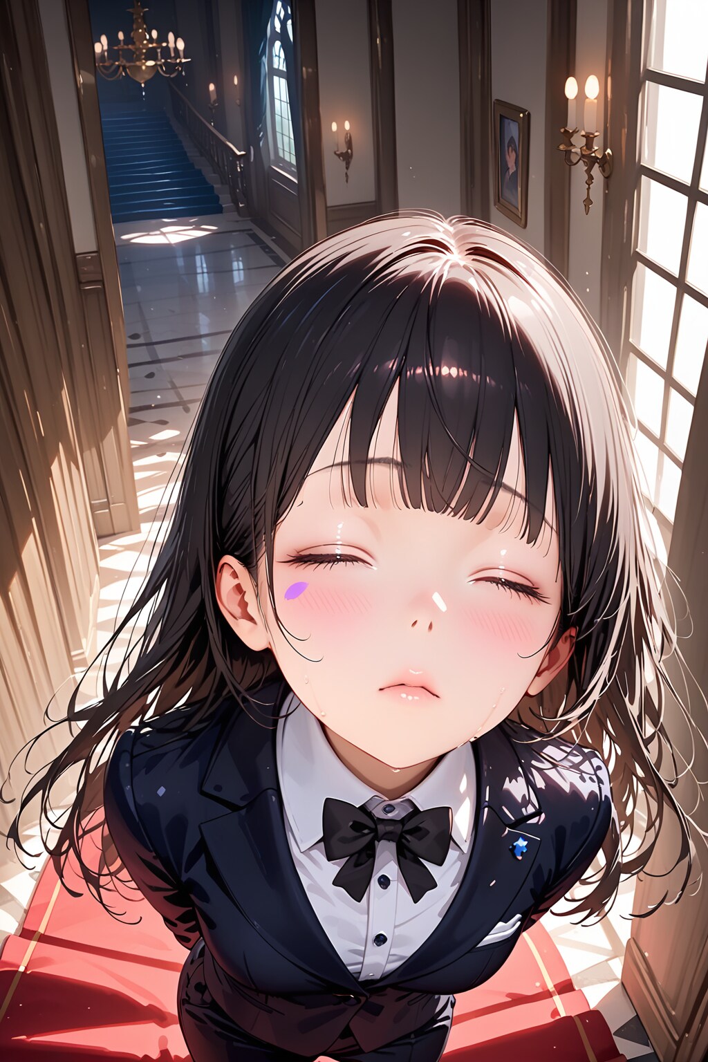 タキシードキッス