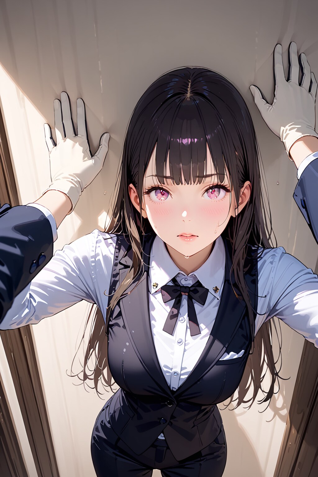 タキシードキッス