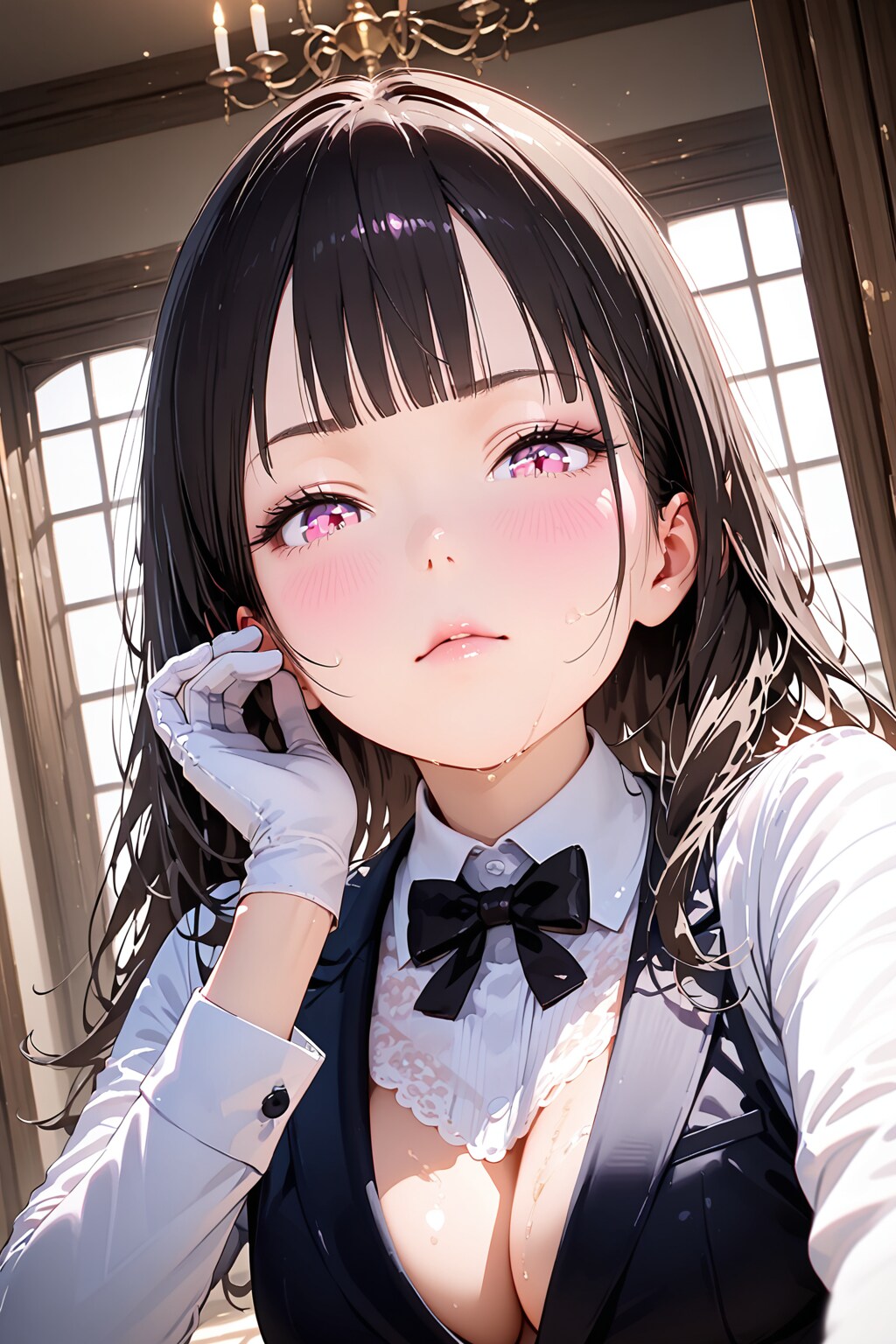 タキシードキッス