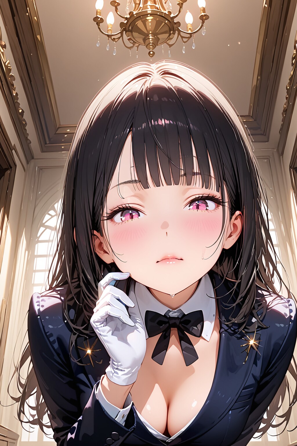 タキシードキッス