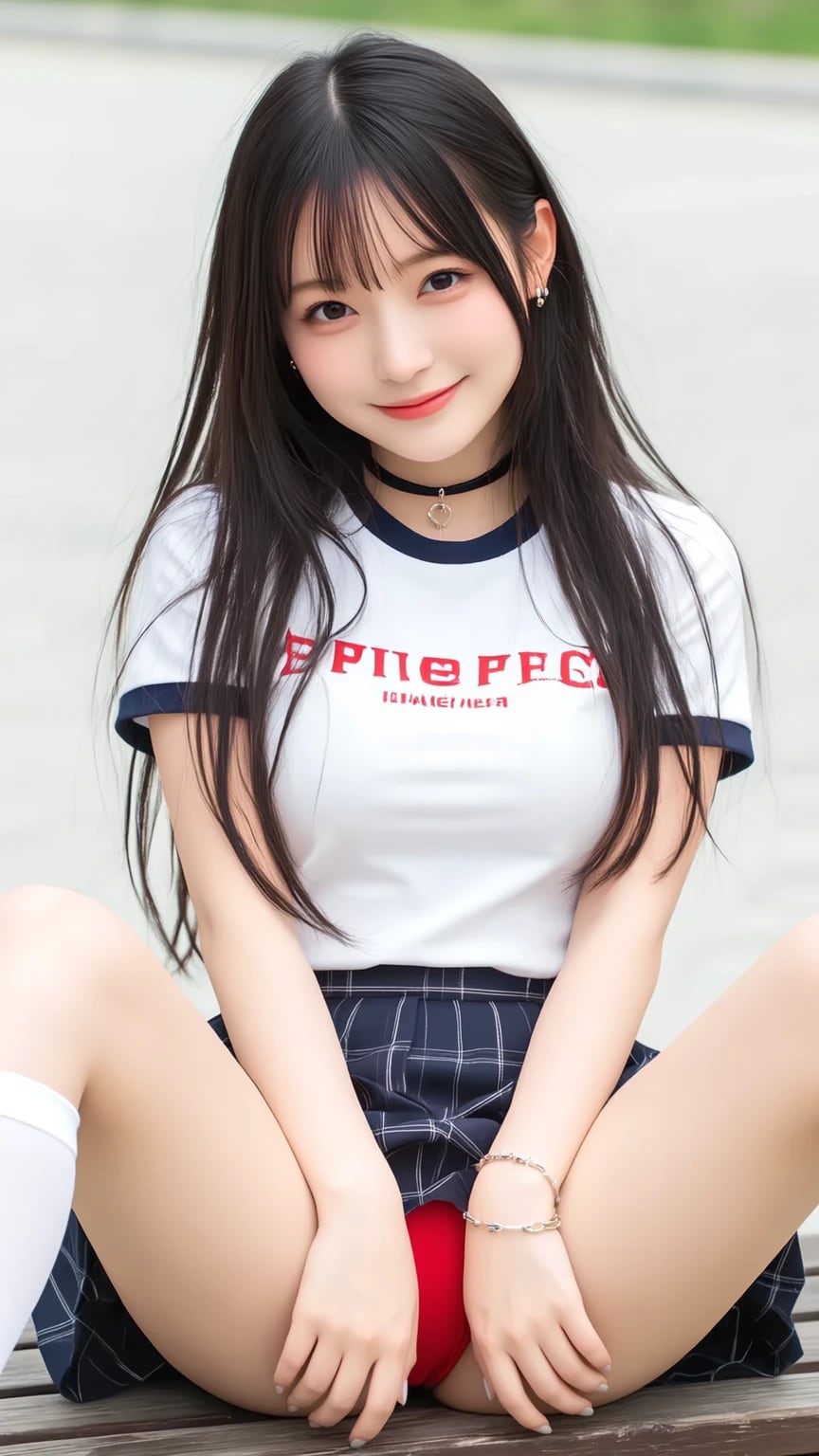 ブルマー履いてるもん