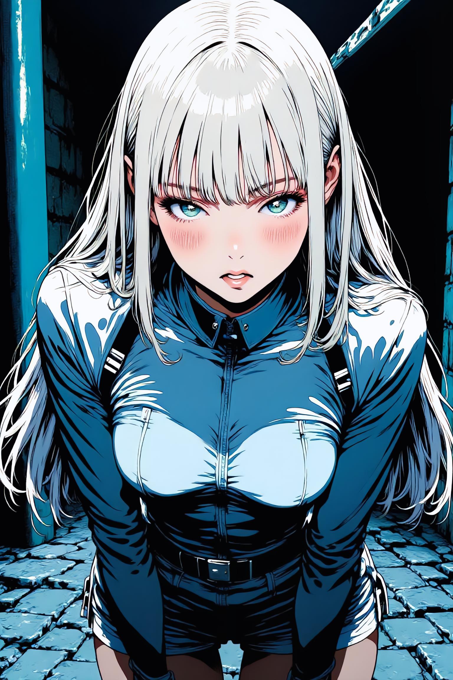 冗談じゃないわ！！ | の人気AIイラスト・グラビア