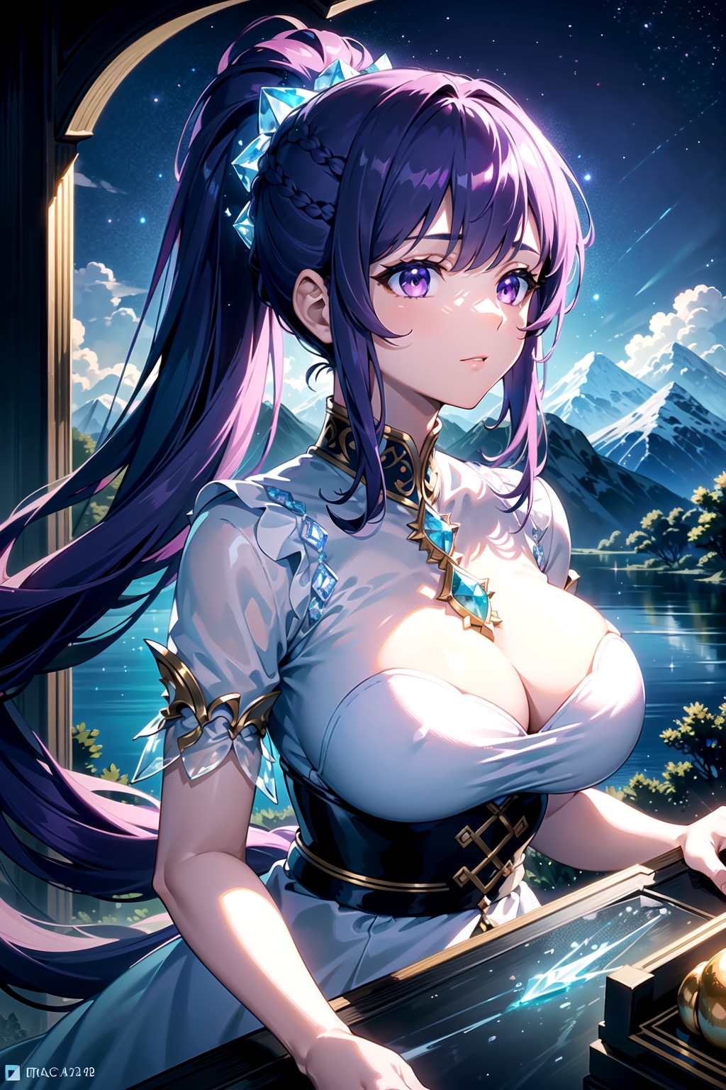 Name：花南（かなん）