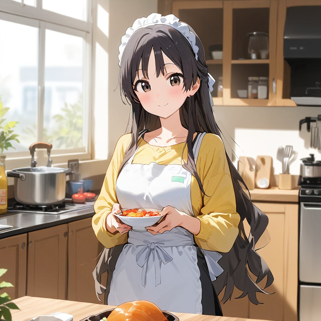 MIRAGE娘