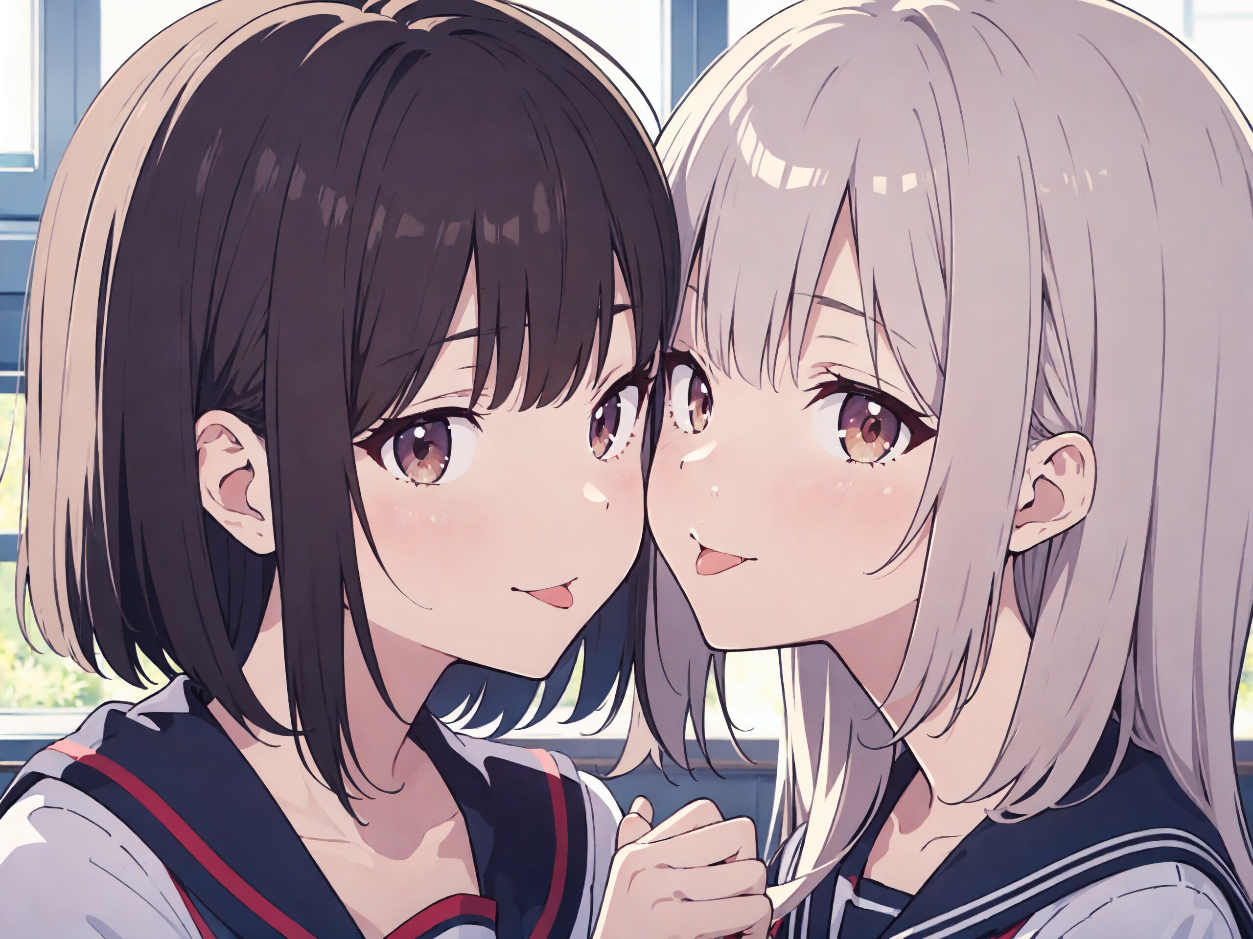 あっちいけ、べー