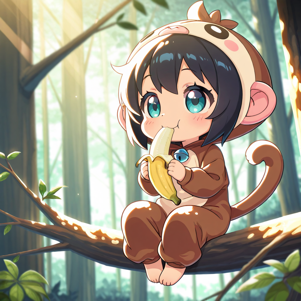 今日はDoleバナ活の日 | の人気AIイラスト・グラビア