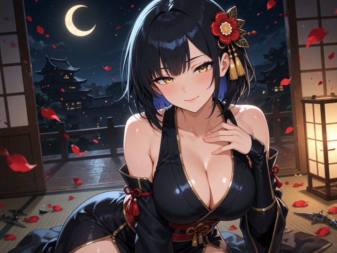 くノ一このは