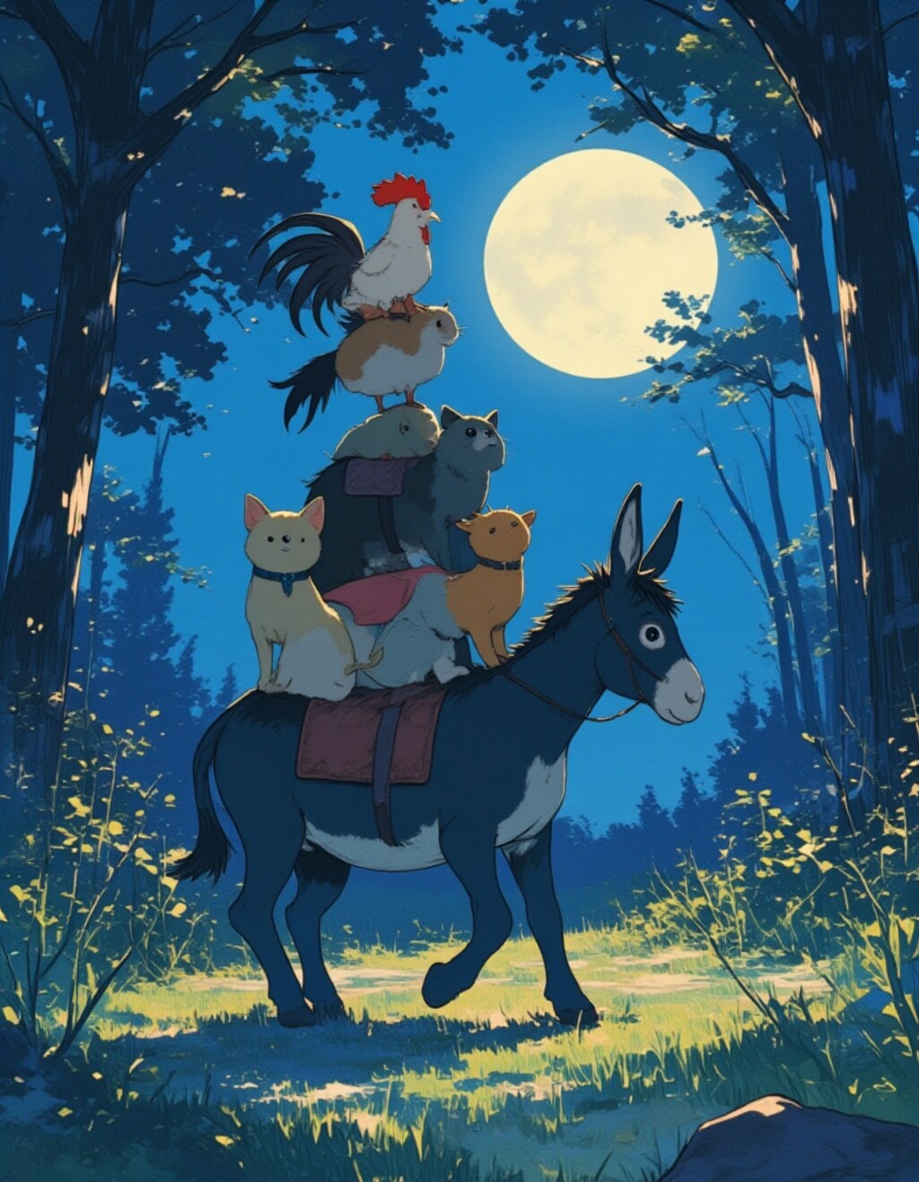 音楽隊は難しい