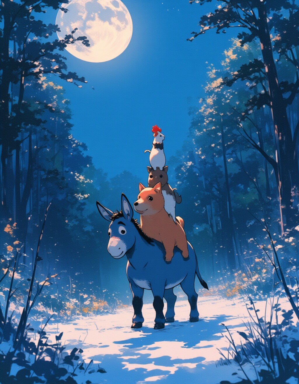 音楽隊は難しい